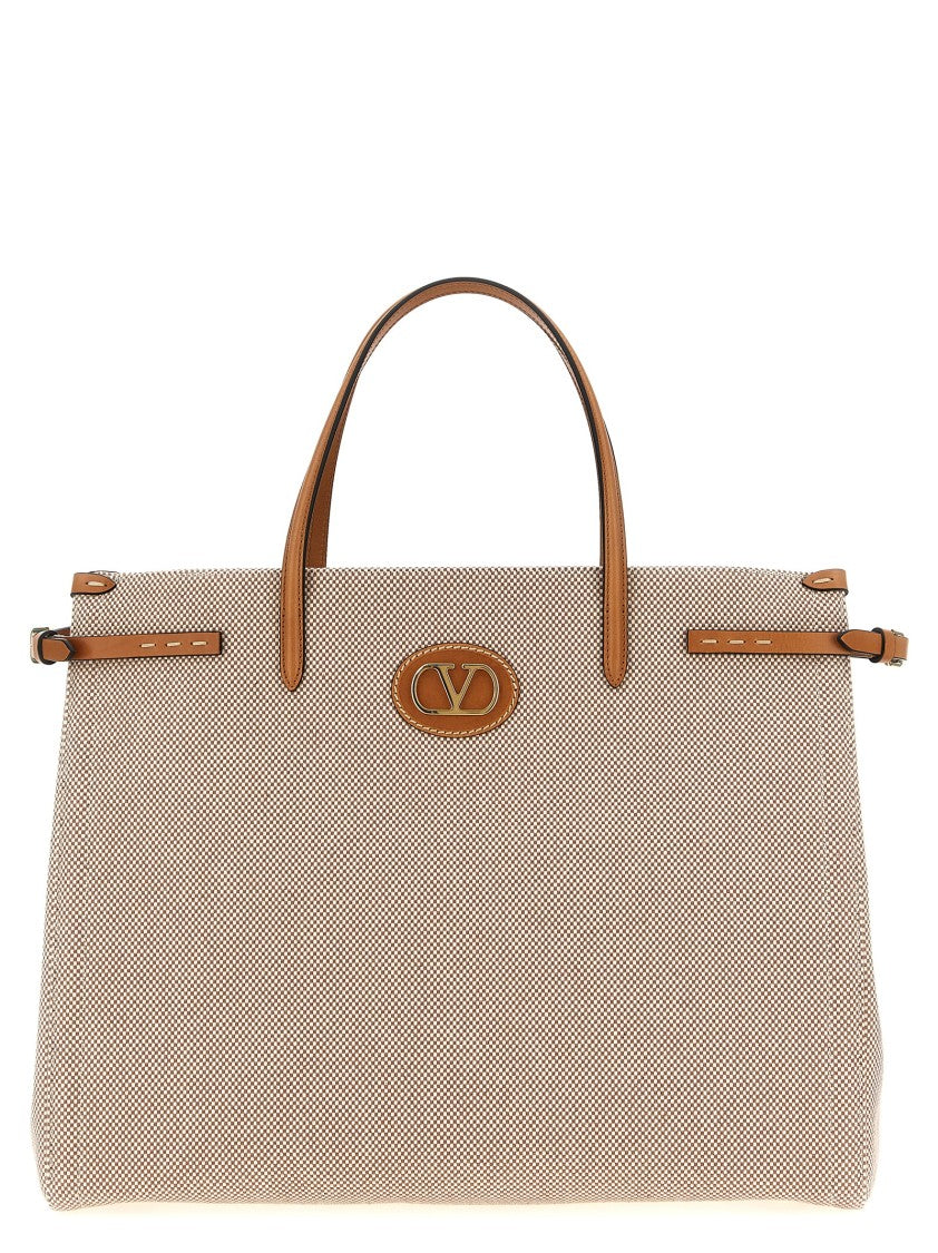 Valentino Garavani 'Antibes' Big Shopping Bag