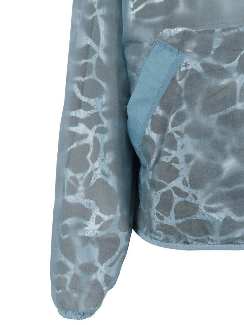 K-Way Laurette Super Light Reversible Jacket