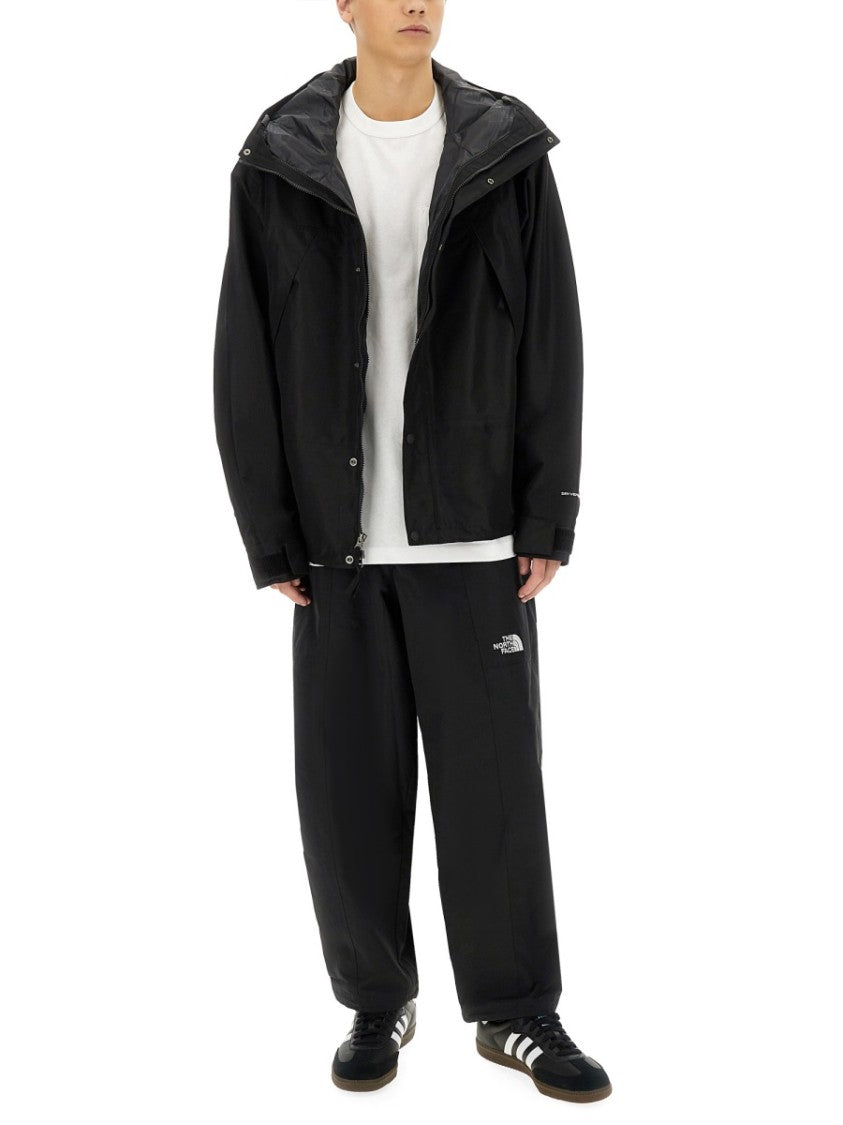 The North Face Mountain Hooded Multi Pockets Jacket