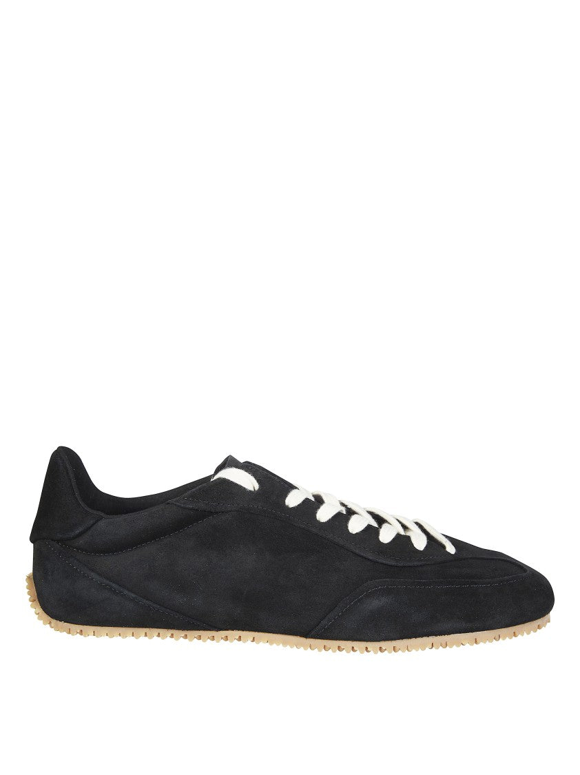 Axel Arigato Daze Runner Low-Profile Suede Sneakers