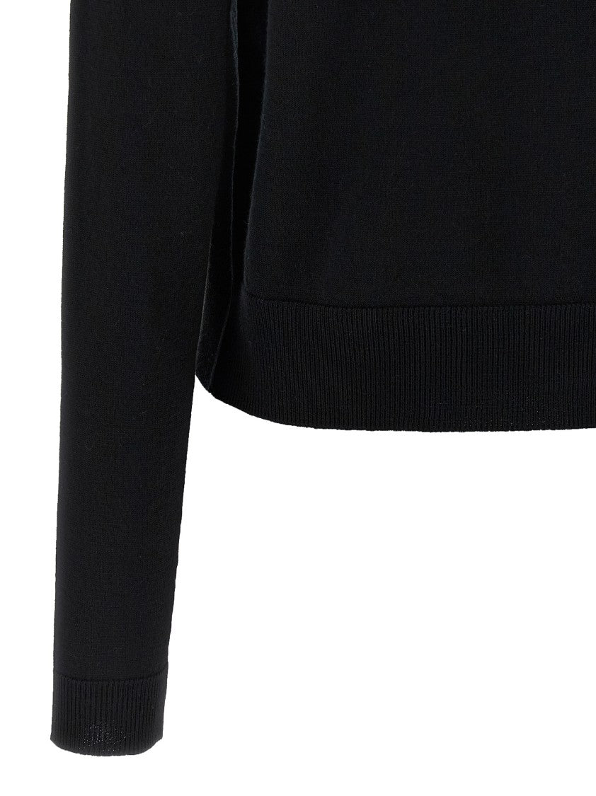 Moschino Extrafine Virgin Wool Sweater