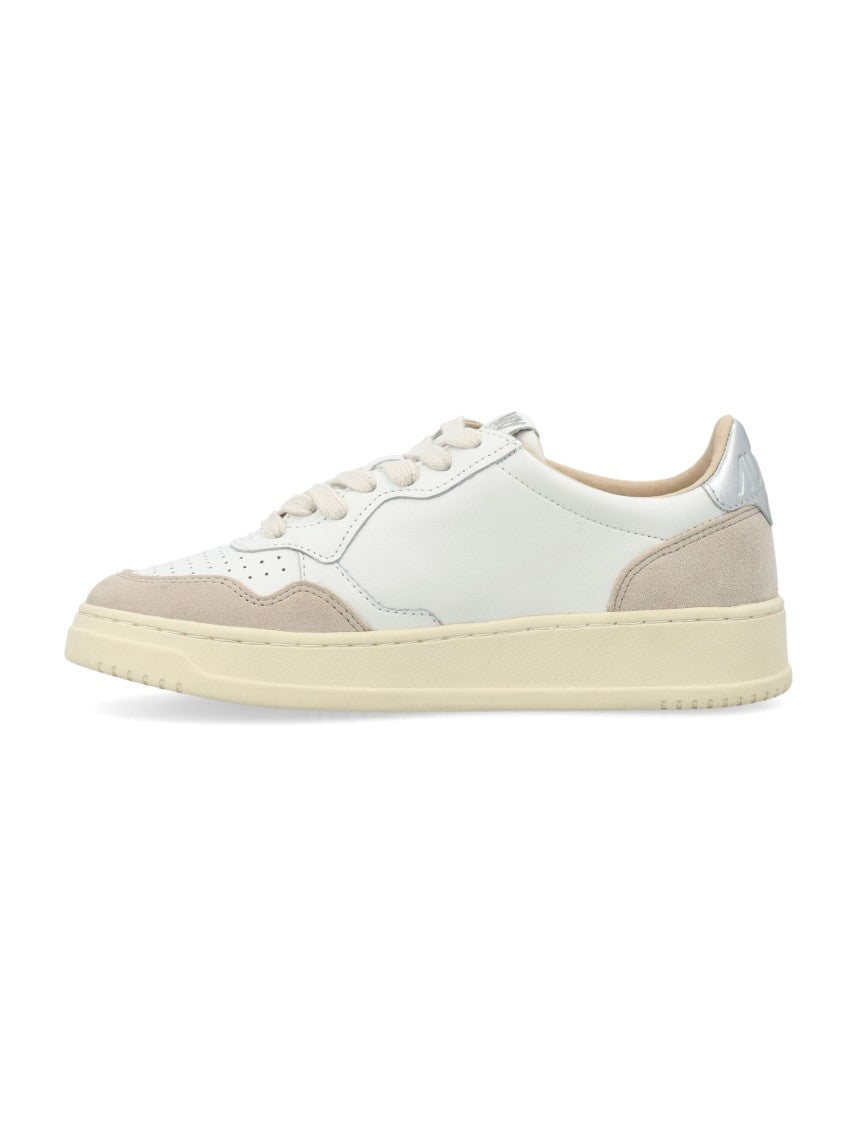Autry Medalist Low-Top Sneakers