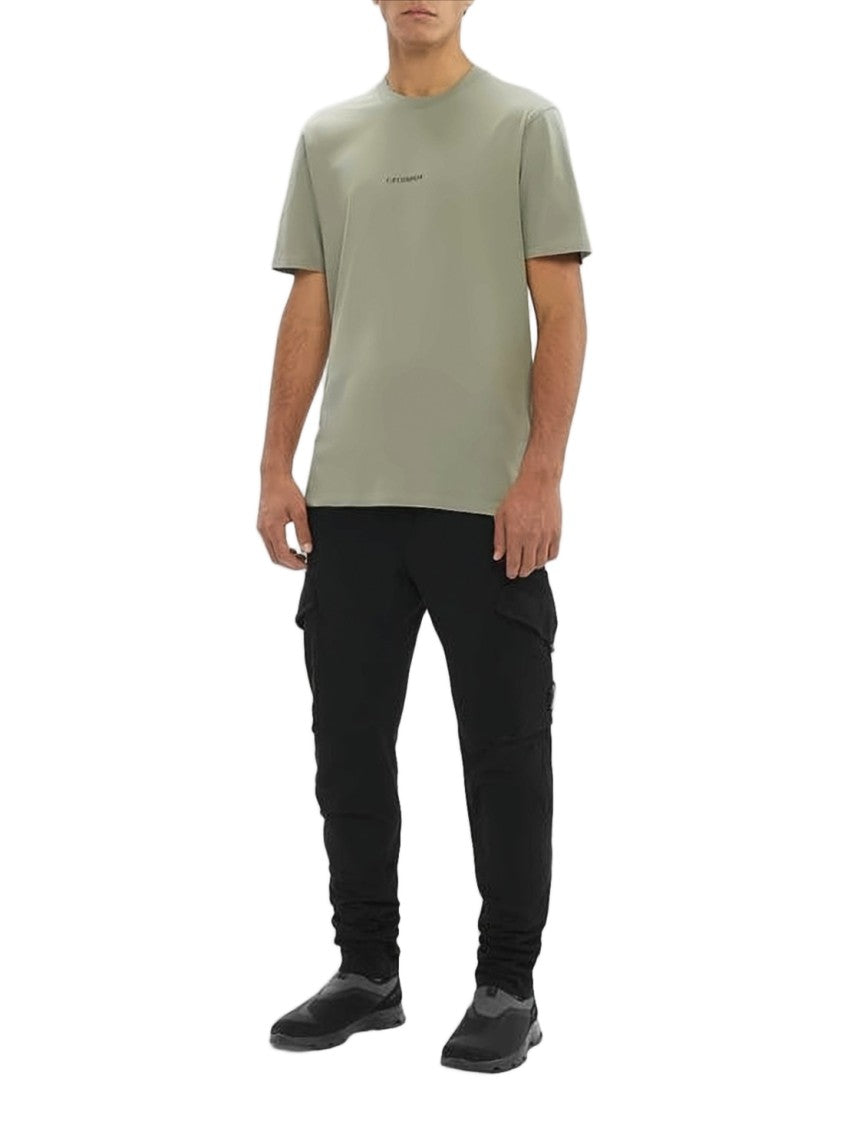C.P. Company Tapered Cargo Pants With Utility Pockets
