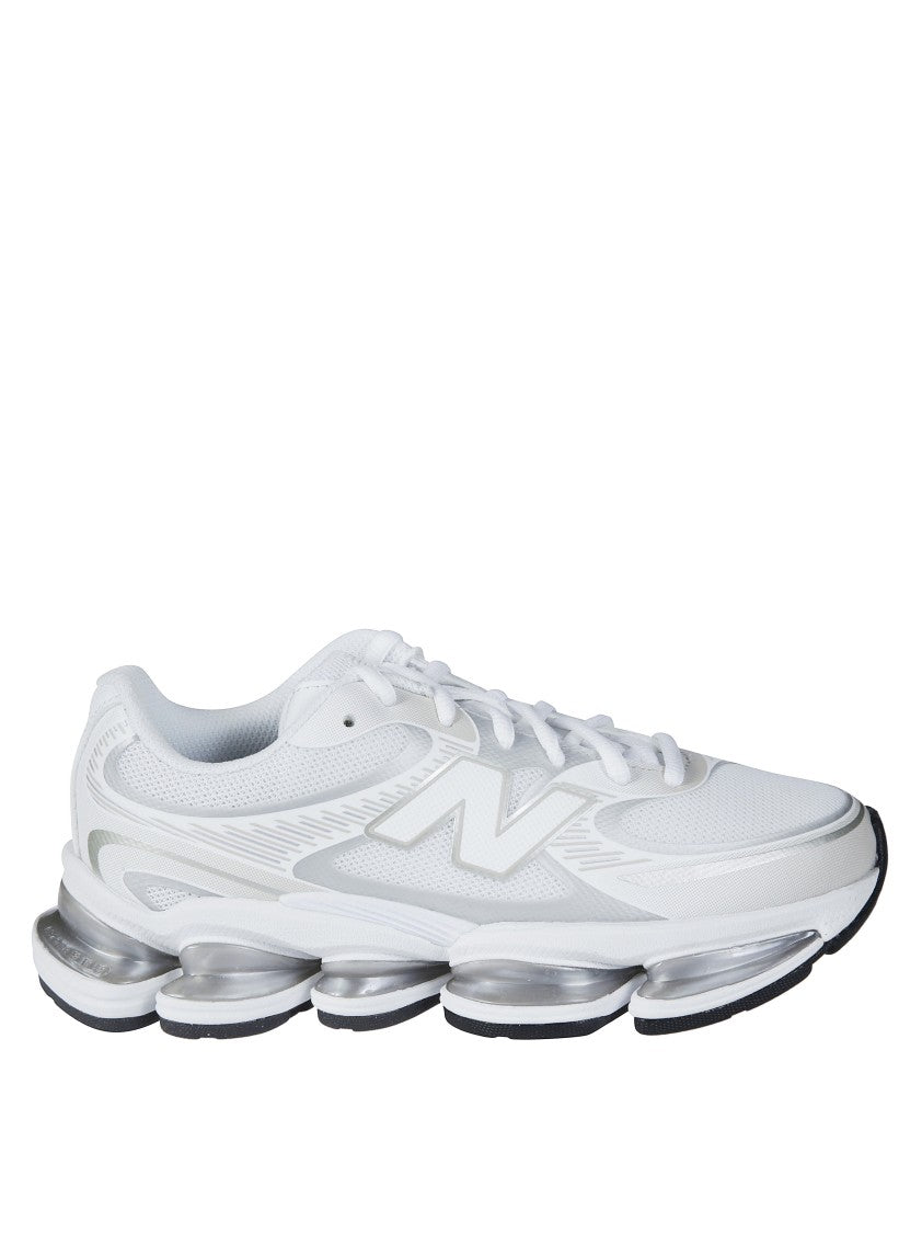 New Balance Segmented Sole Mesh Sneakers