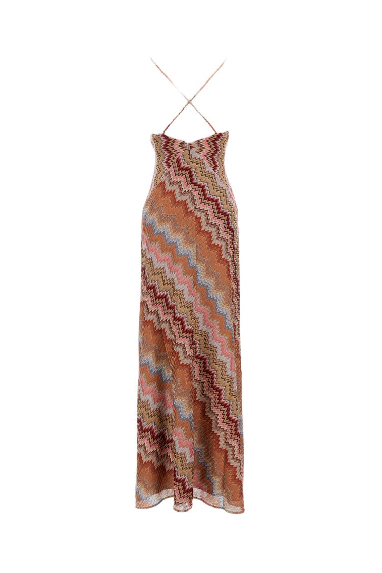Missoni Sleeveless Long Dress