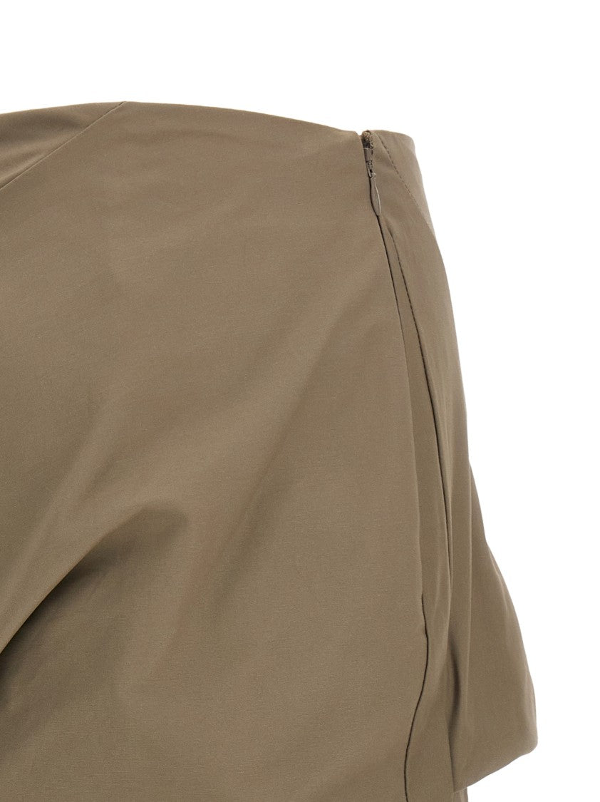 Entire Studios Structured' Skirt