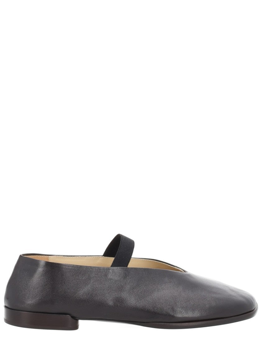 Lemaire Glove Minimalist Single Strap Flats