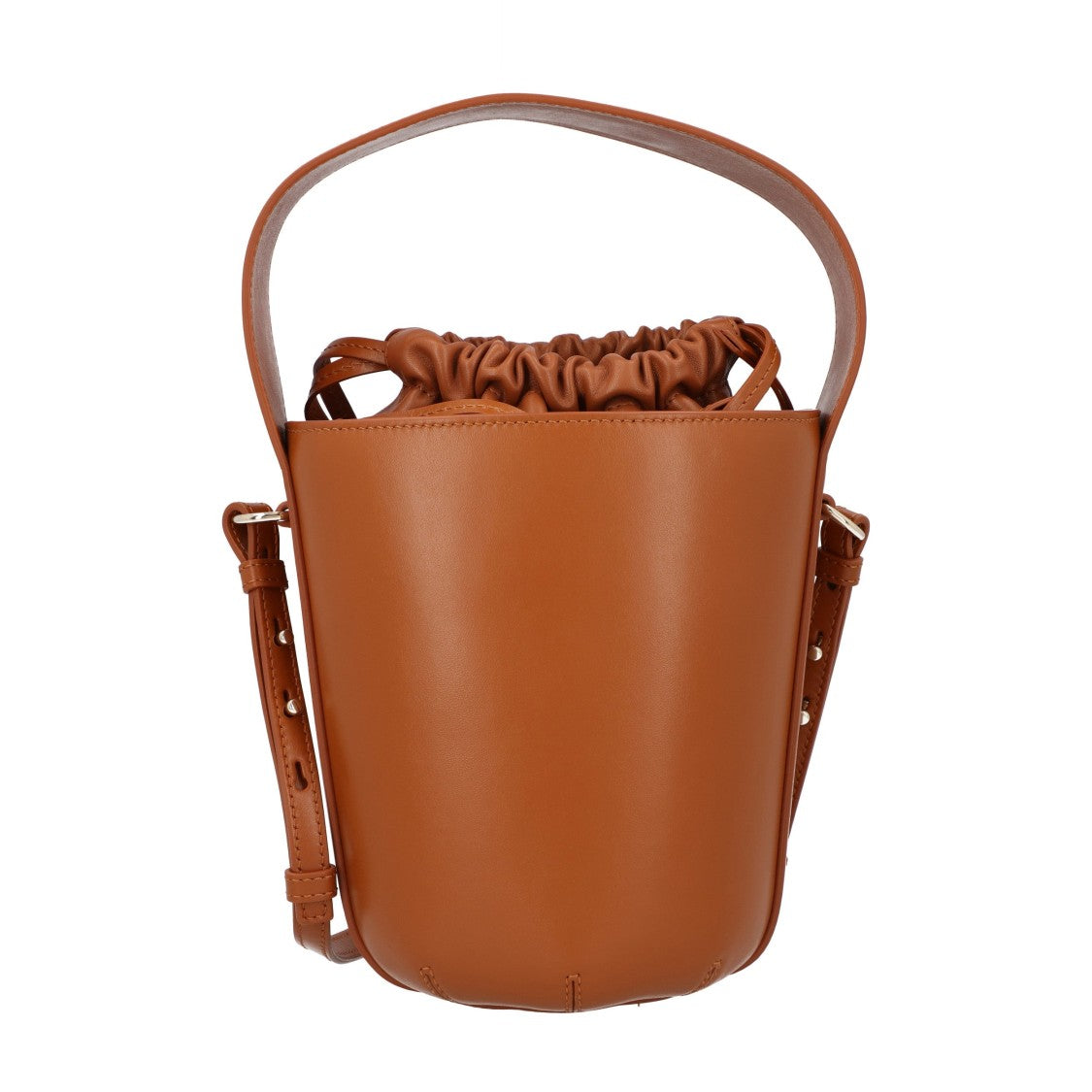 Chloé Sense Bucket Bag Brown