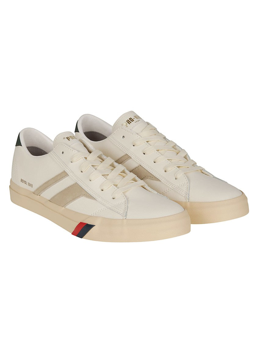 Pro-Keds 1949 Classic Royal Acetate Suede Sneakers