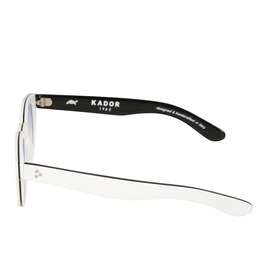 Kador Kosmo Star Gradient Blue Tint Sunglasses