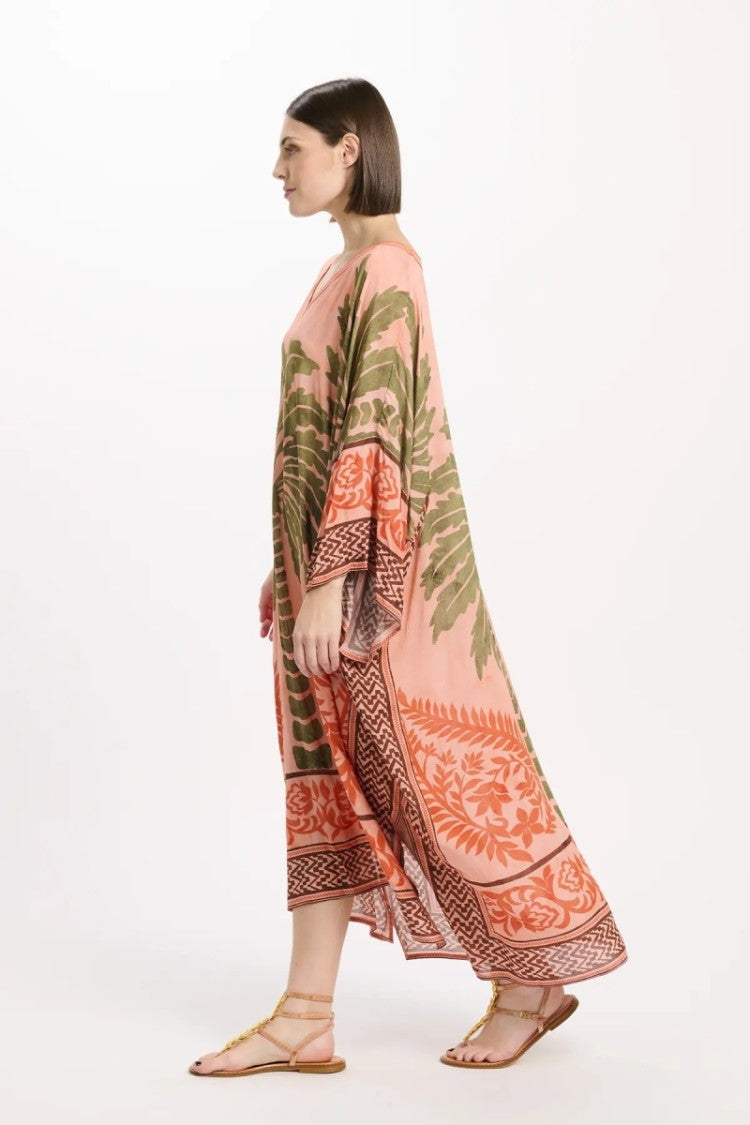 Miss June Rhoda Long Caftan