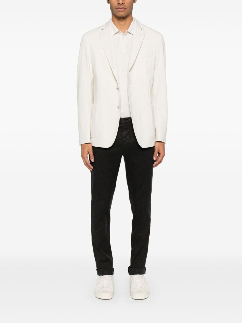 Boss Tailored White Blazer