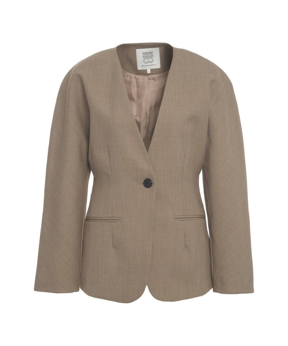 Second Female Level Up' Blazer