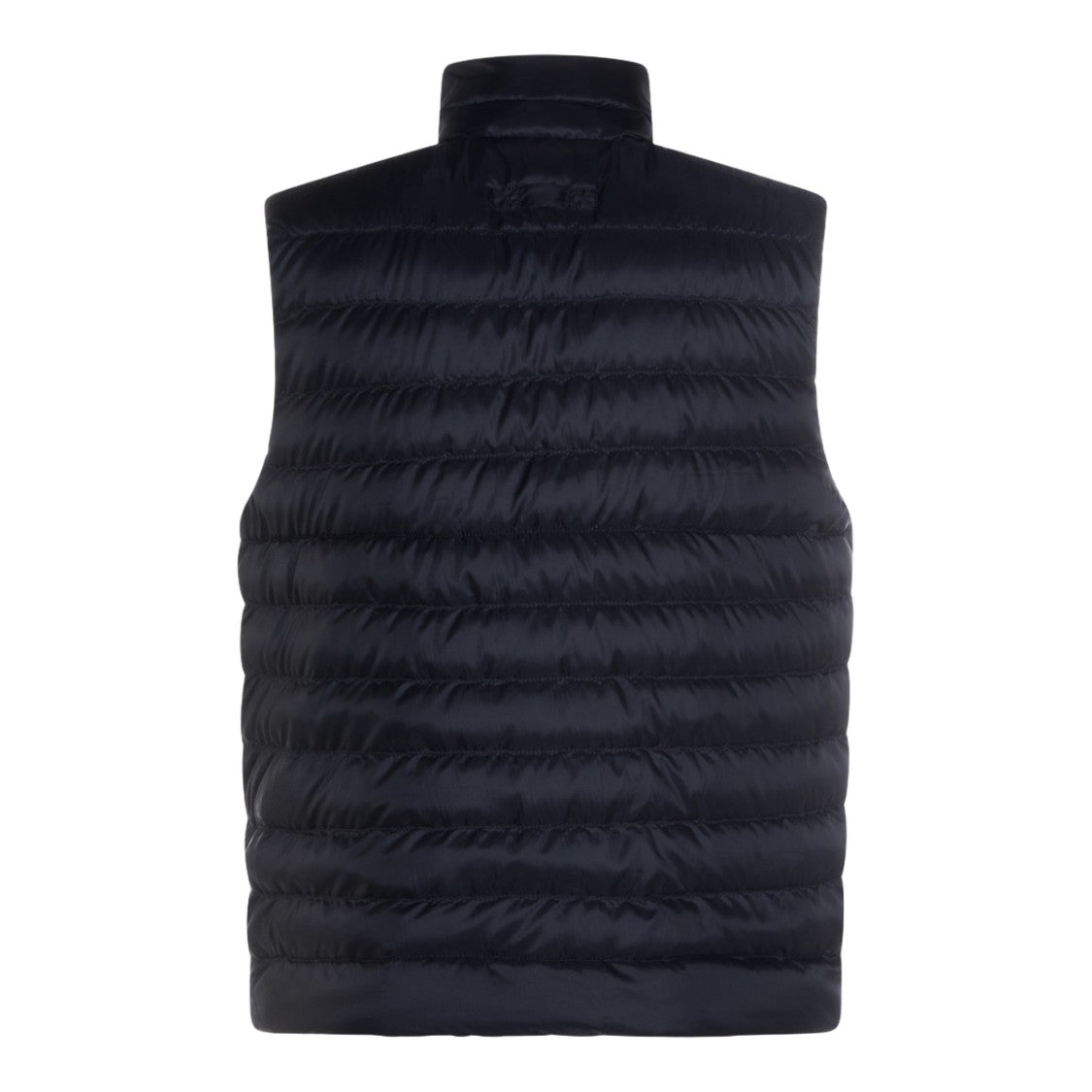 Canada Goose Sleeveless Quilted Vest With High Collar