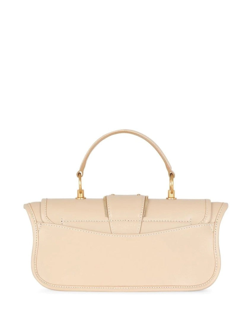 Balmain Blaze Pouch-Box Leather