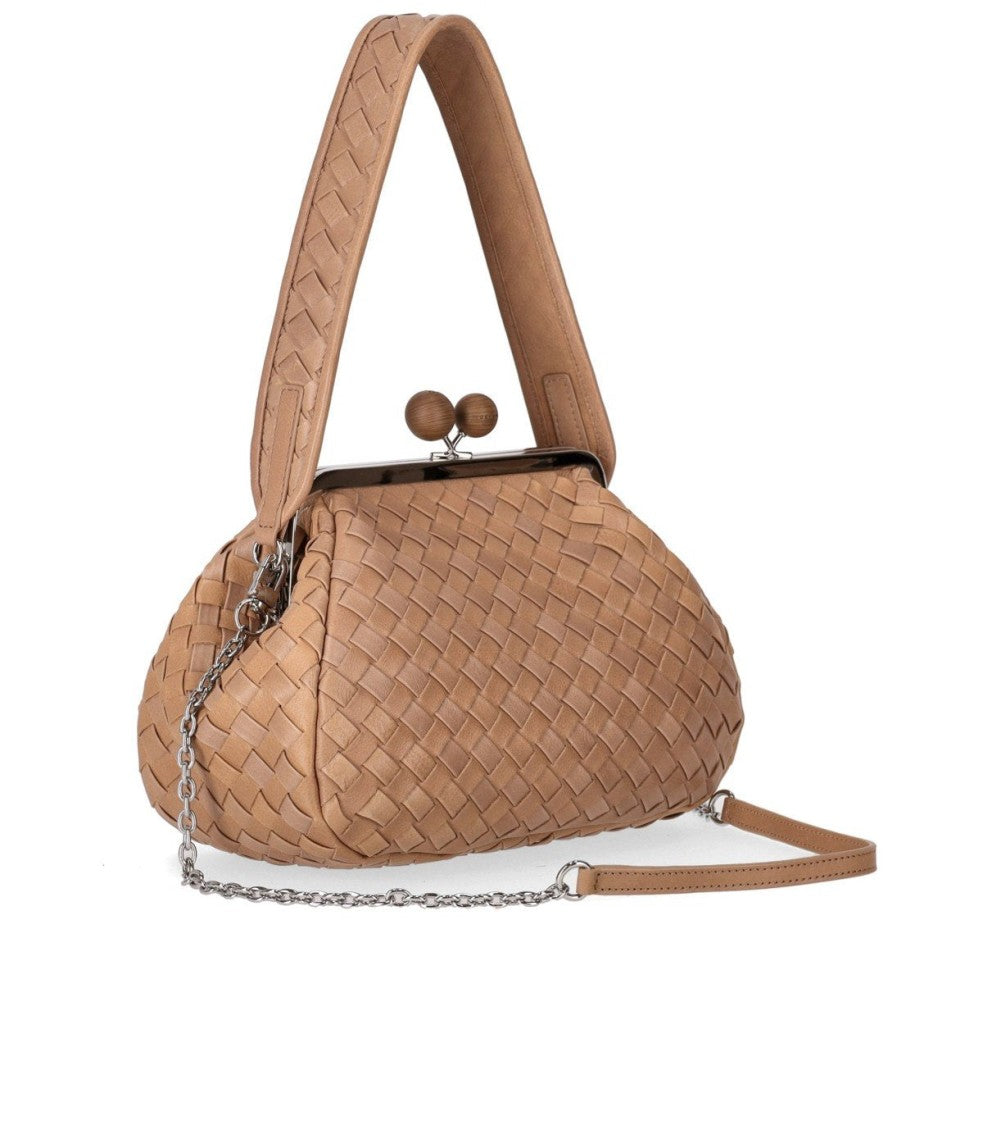 Max Mara Pasticcino Pancia Medium Orzo Clutch