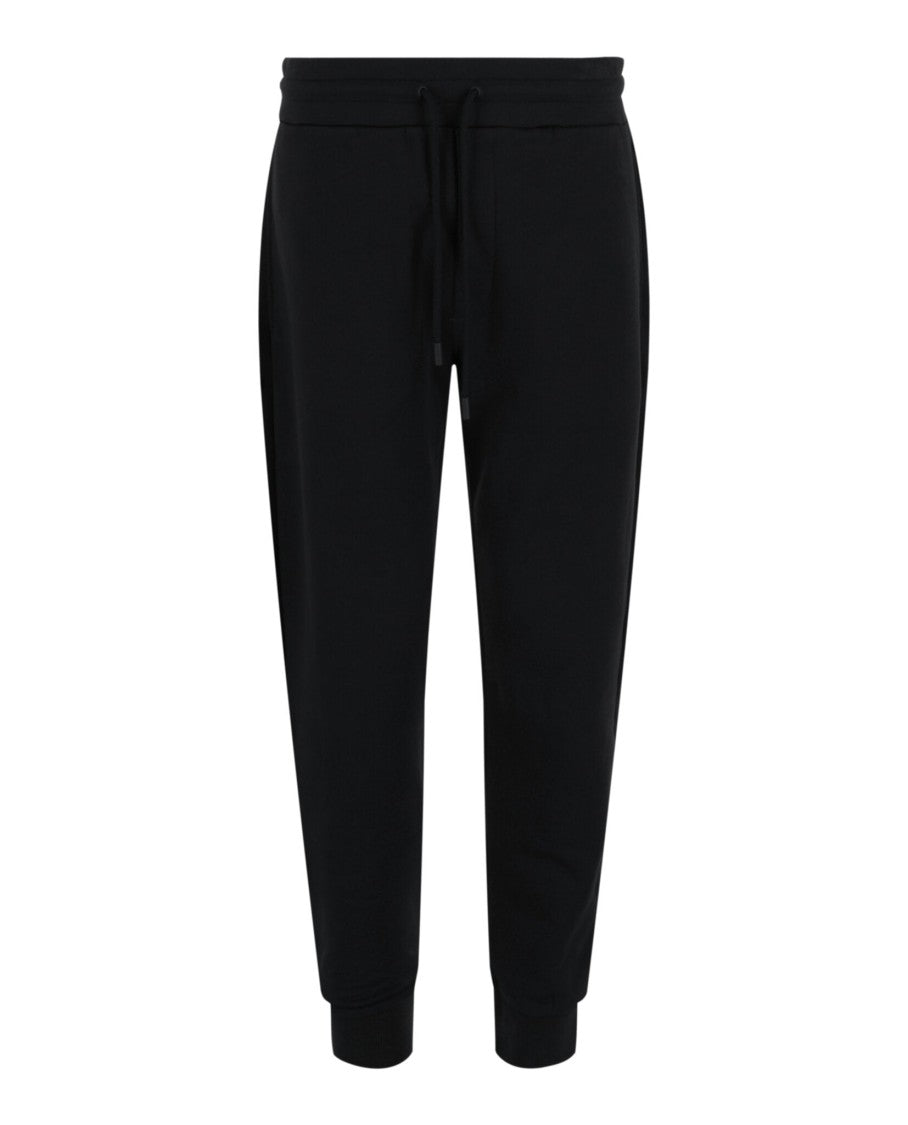 Bally Striped Logo Joggers