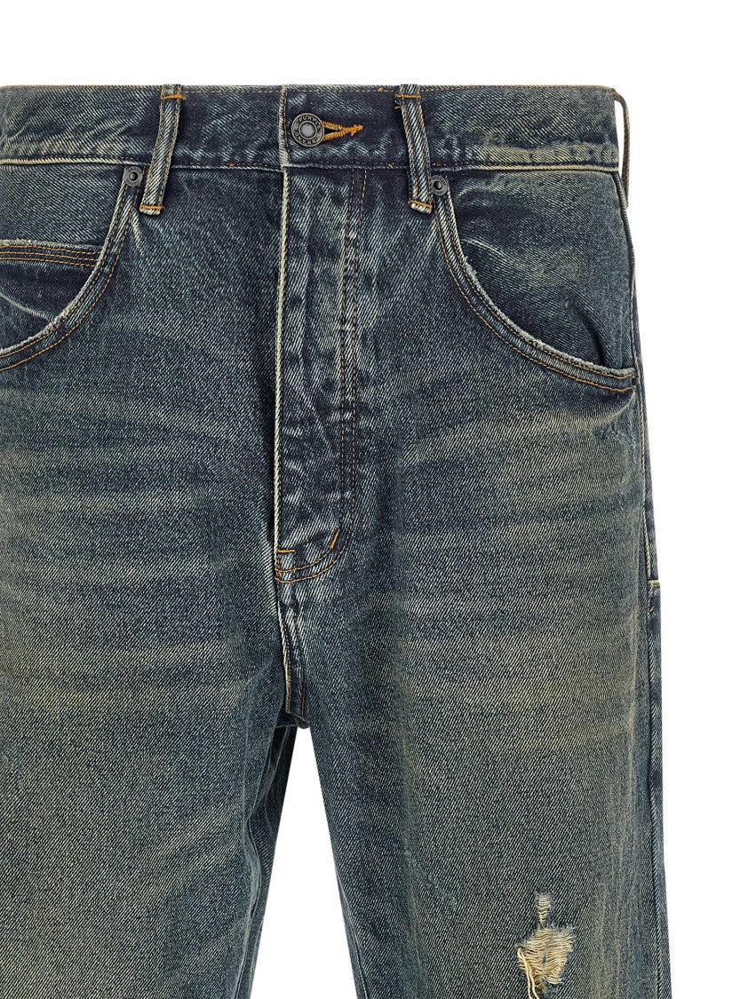 Purple Brand P018 - 9 To 5 Jeans