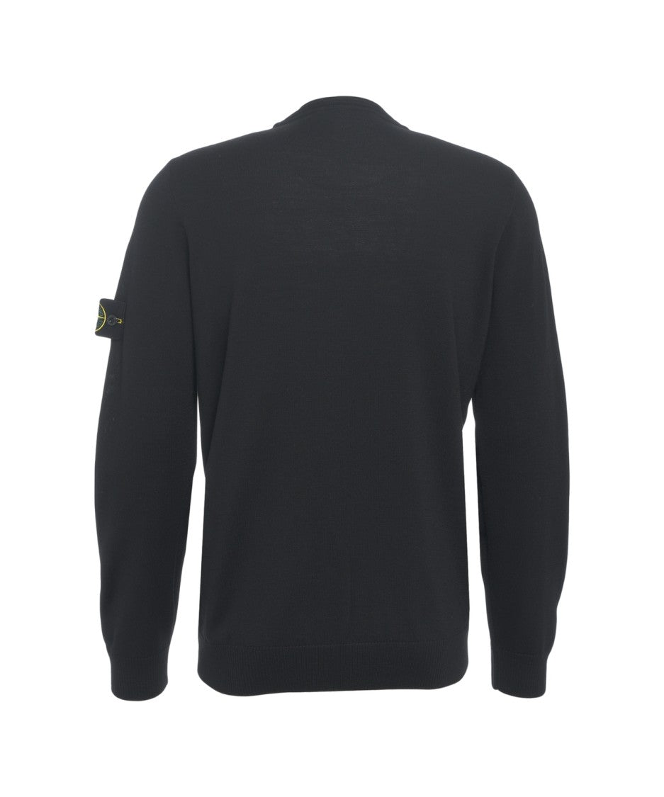 Stone Island Crew Neck Pullover