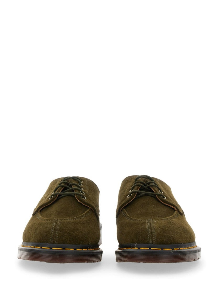 Dr. Martens Repello Suede Moccasins