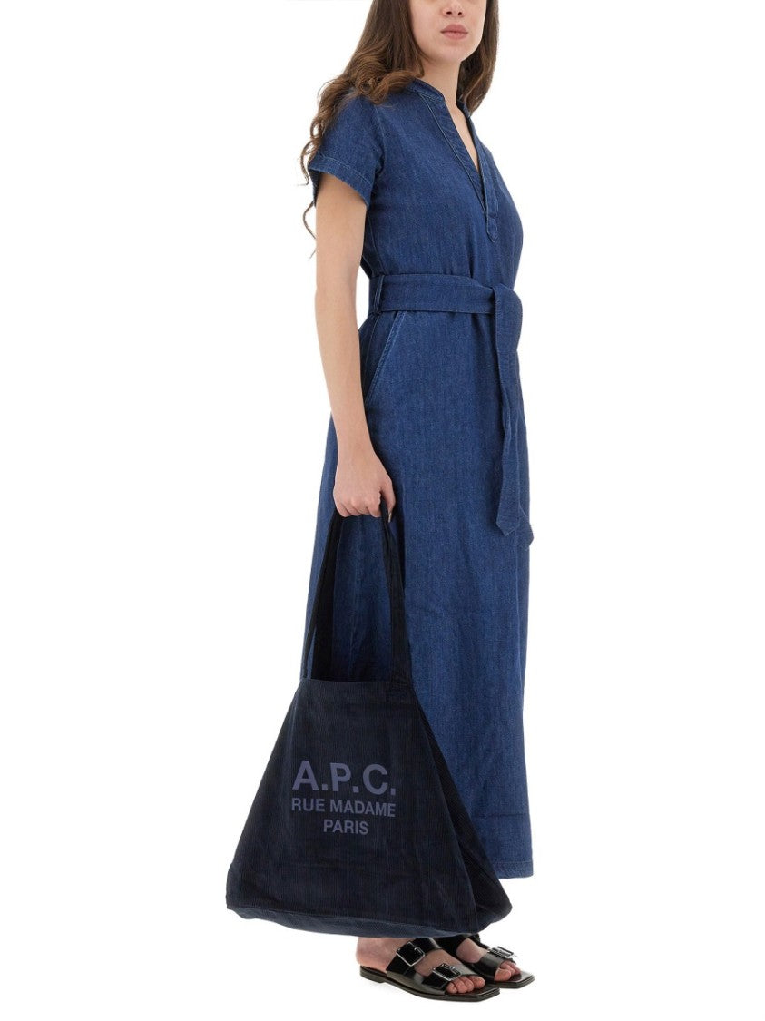 A.P.C. "Annelie" Dress