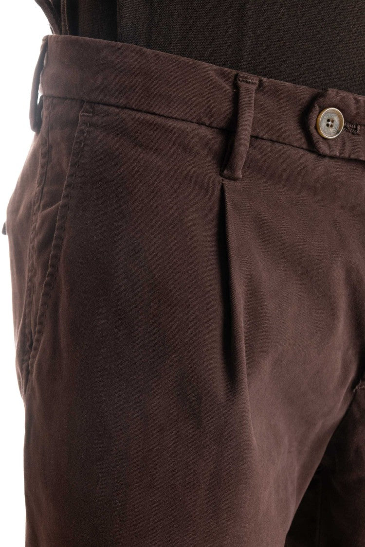 Myths Soft Corduroy Trousers Mod. Zeus