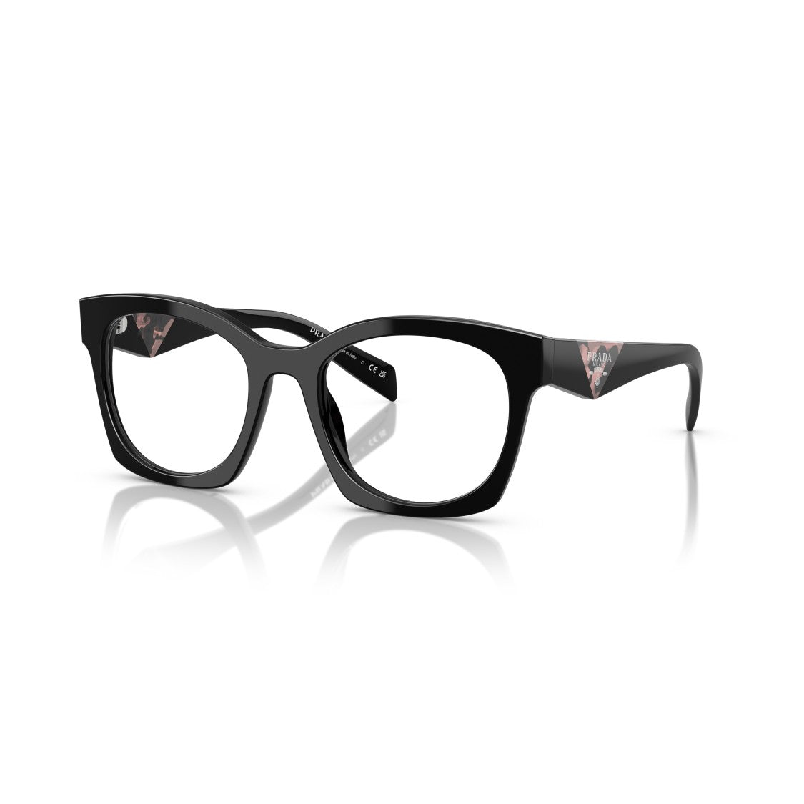 Prada 0Pr A05v Square-Frame Sunglasses