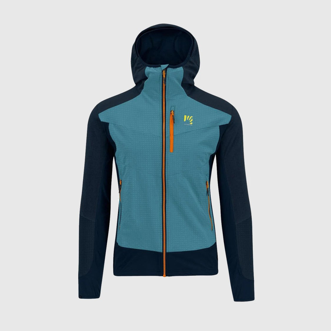 Karpos Jellow Green Lede Jacket