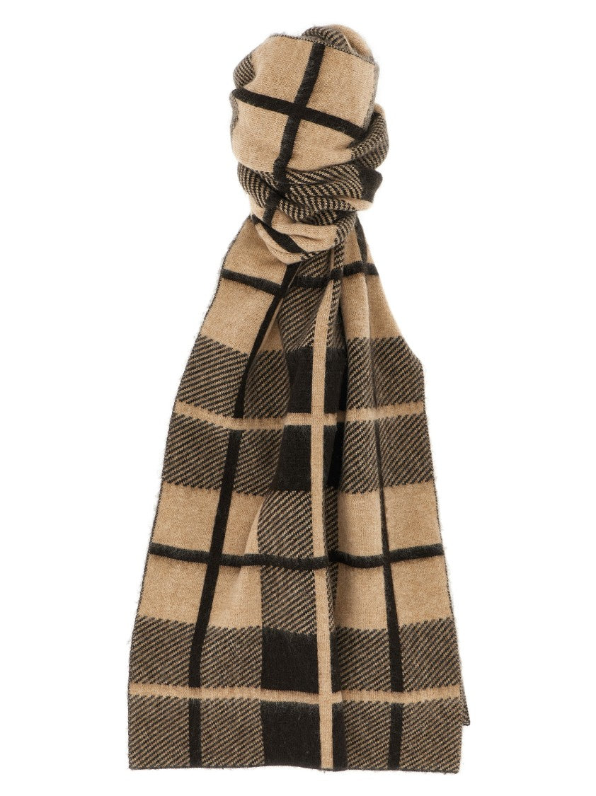 Guest In Residence 'The Plaid Big Scarf' Scarf