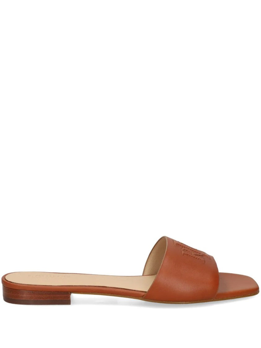 Lauren Ralph Lauren Everley Sld Sandals Slide