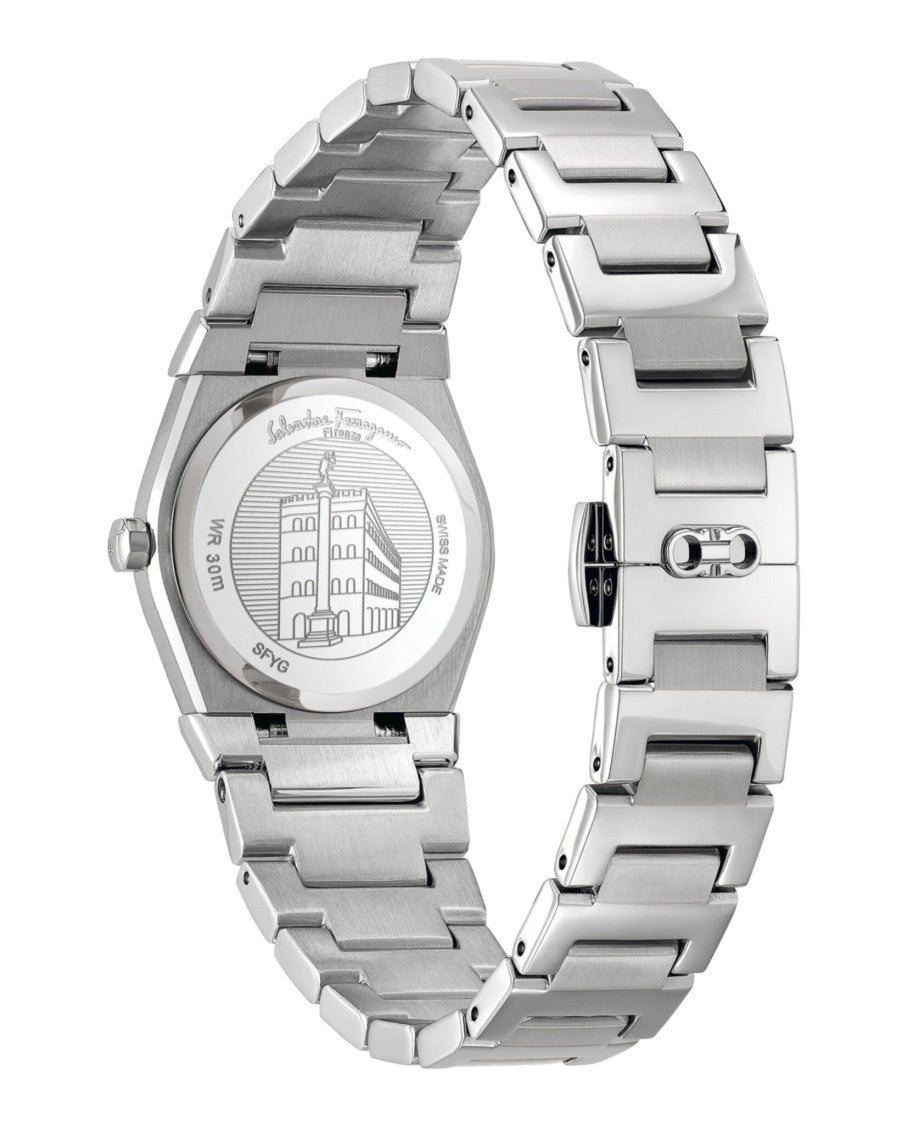 Ferragamo Vega Pair Bracelet Watch