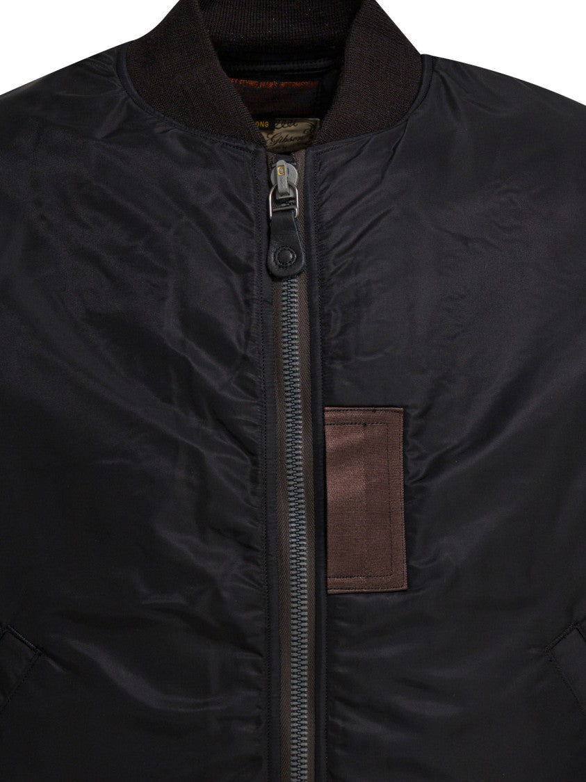 Buzz Rickson's Ma-1 Bomber Jacket