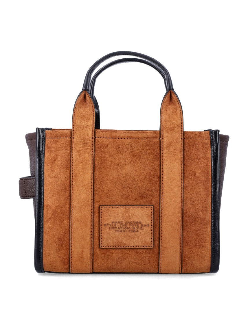 Marc Jacobs The Small Tote Suede