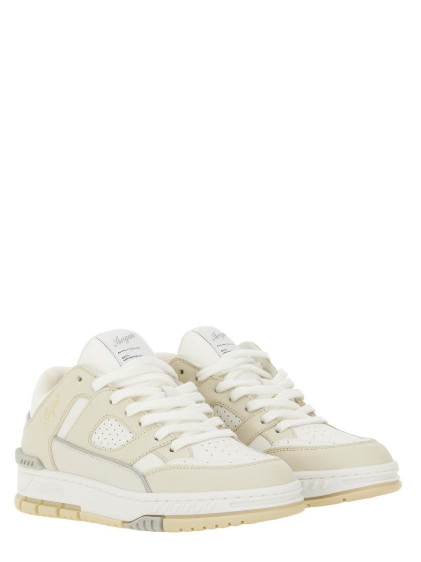 Axel Arigato Neutral Lo Area Chunky Rubber Sneakers