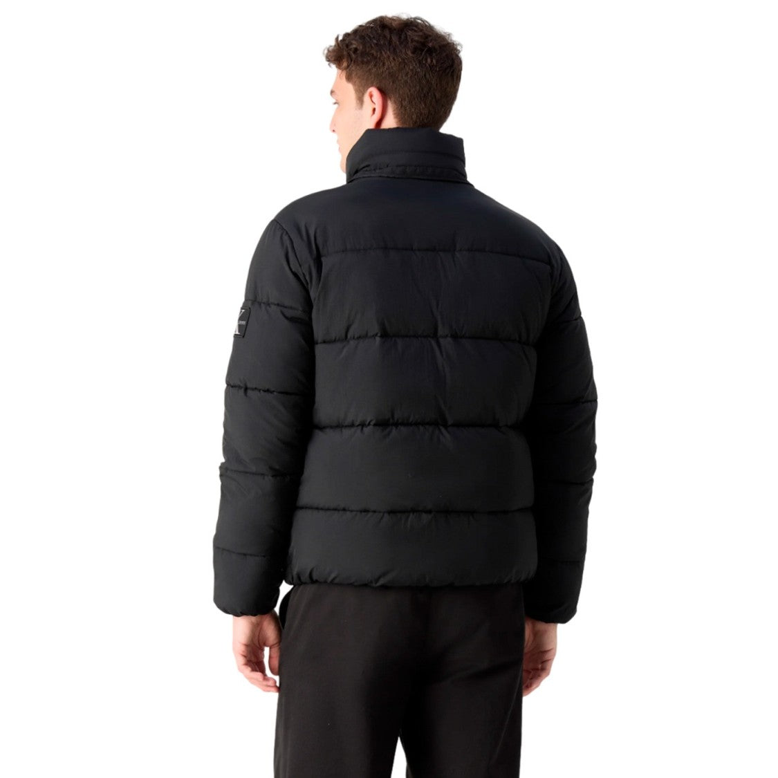 Calvin Klein Black Padded Jacket