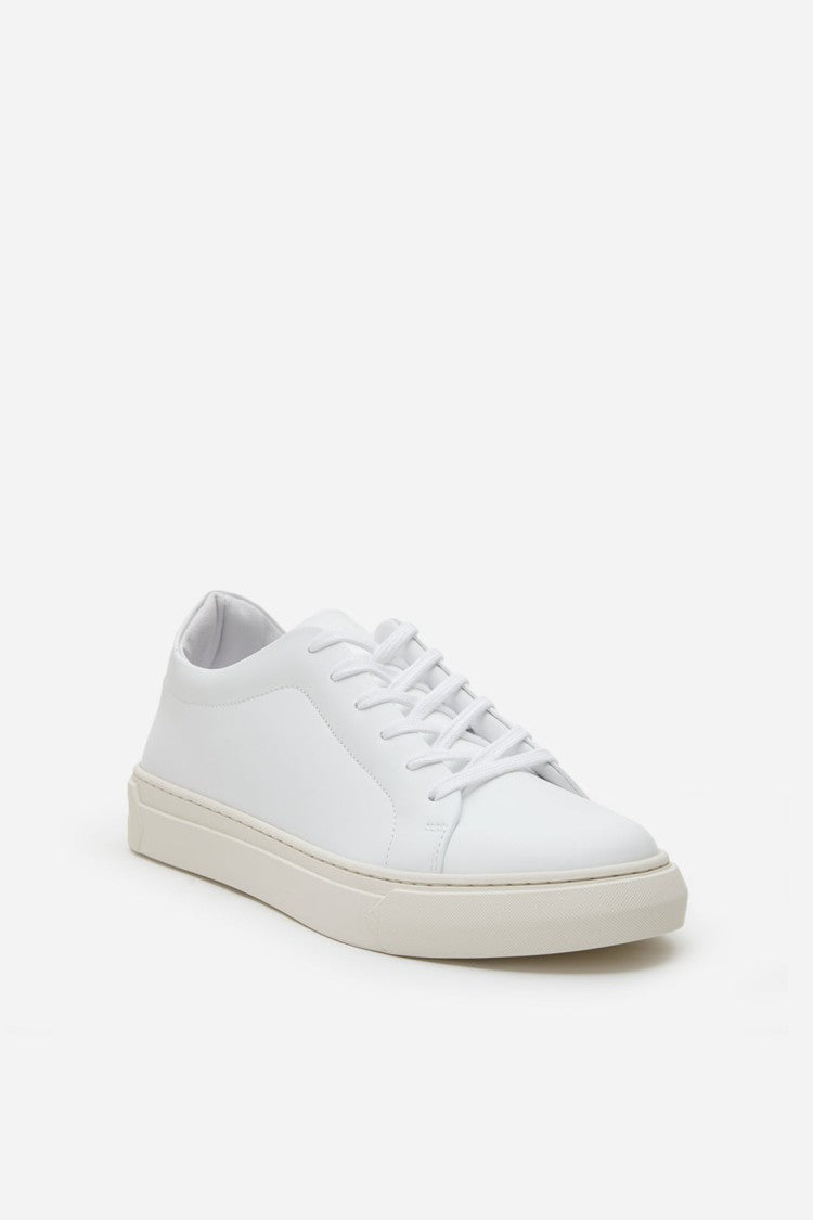 Pantofola D'oro Eleganza Leather Sneakers