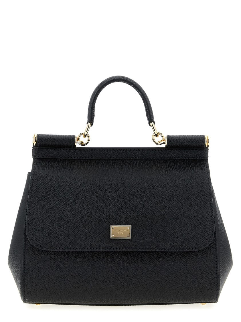 Dolce & Gabbana 'Sicily' Large Handbag