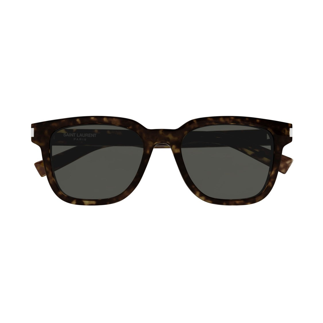 Saint Laurent Sl 711 Tortoiseshell Square Frame Sunglasses