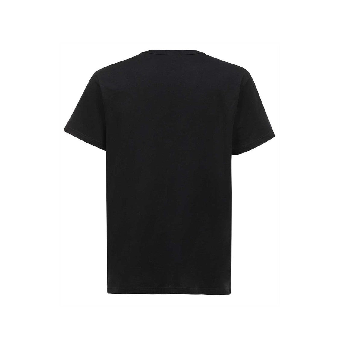 Alexander Mcqueen Black Logo T-Shirt