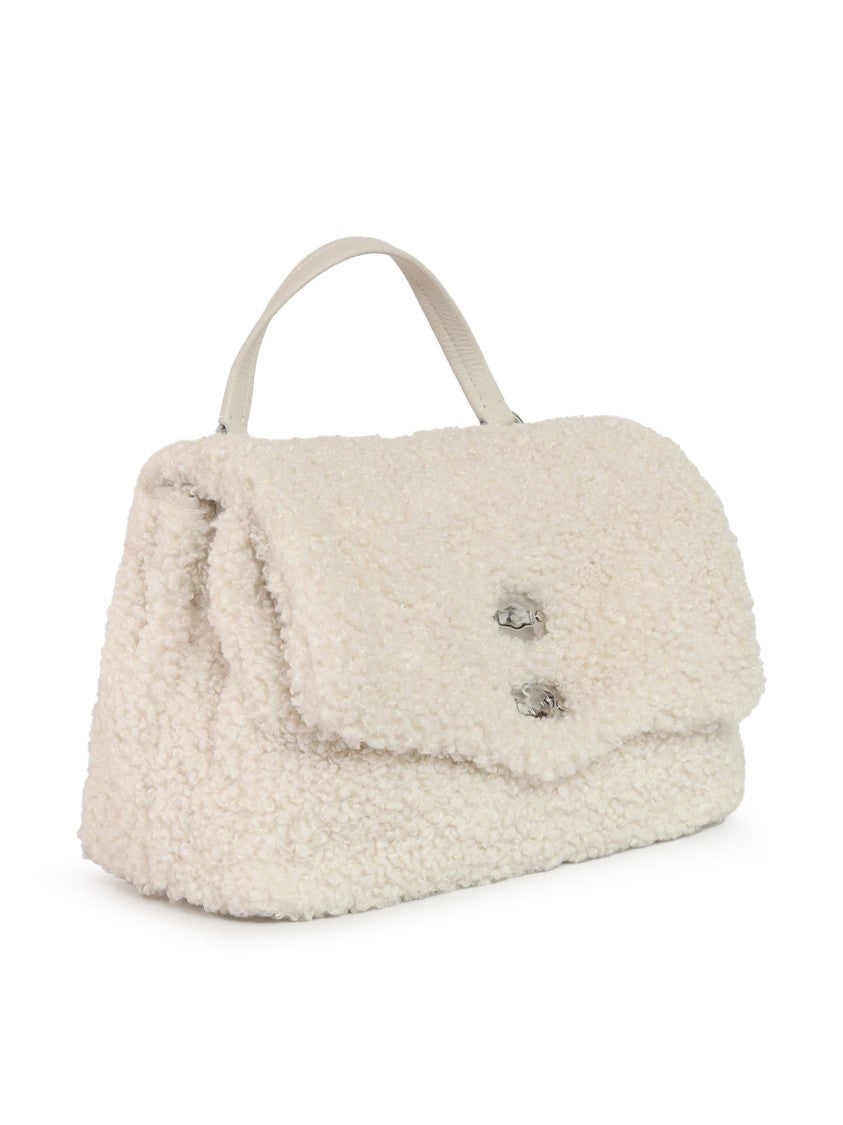 Zanellato Srl White Postina Dolly Taglia S Bag
