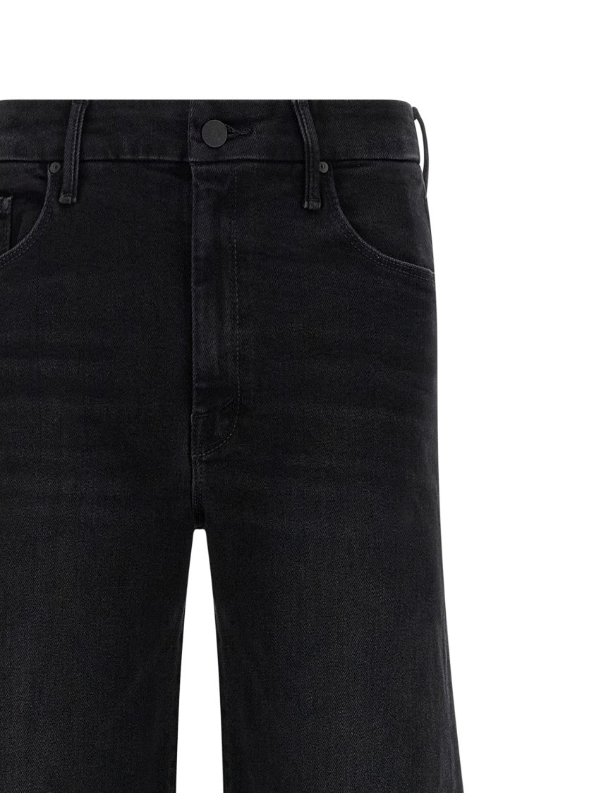Mother 'The Roller Sneak' Jeans
