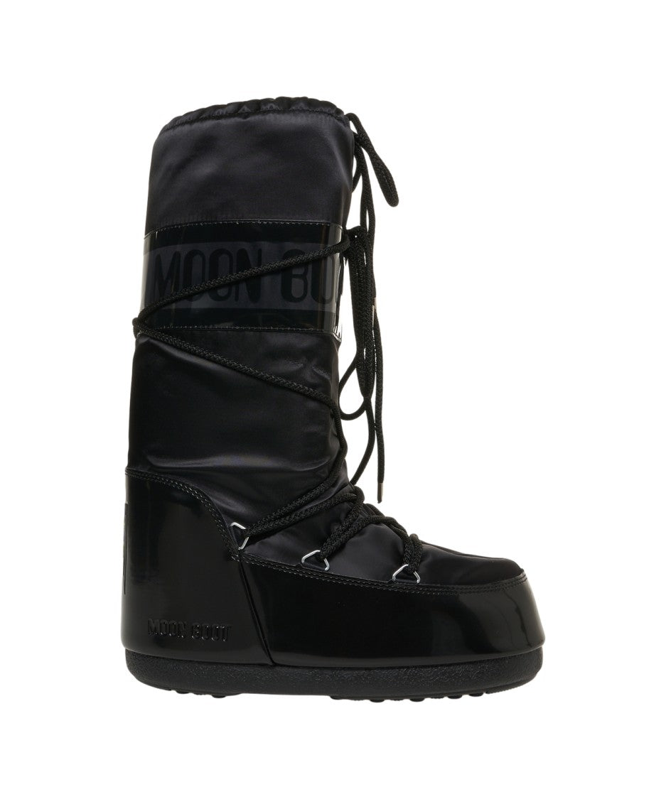 Moon Boot Icon Glance' Ankle Boots
