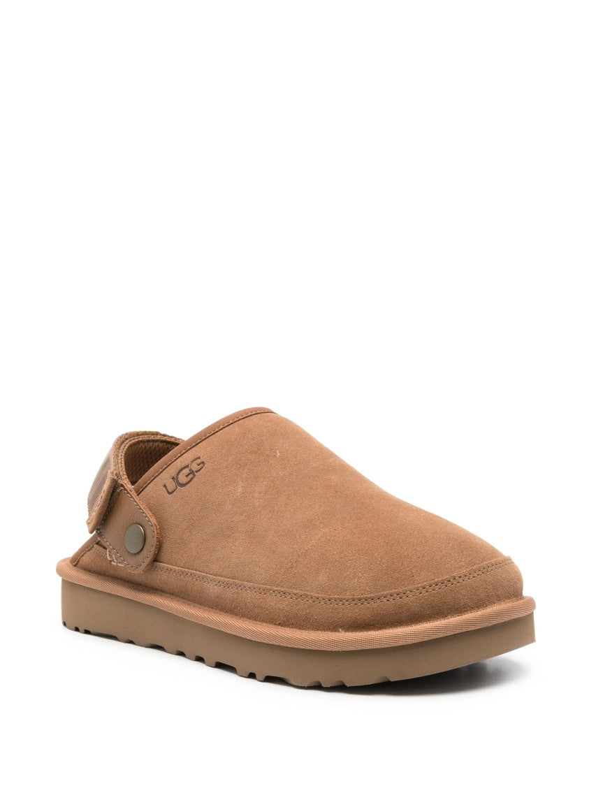 Ugg Goldencoast Clog Ii Brown Slip On