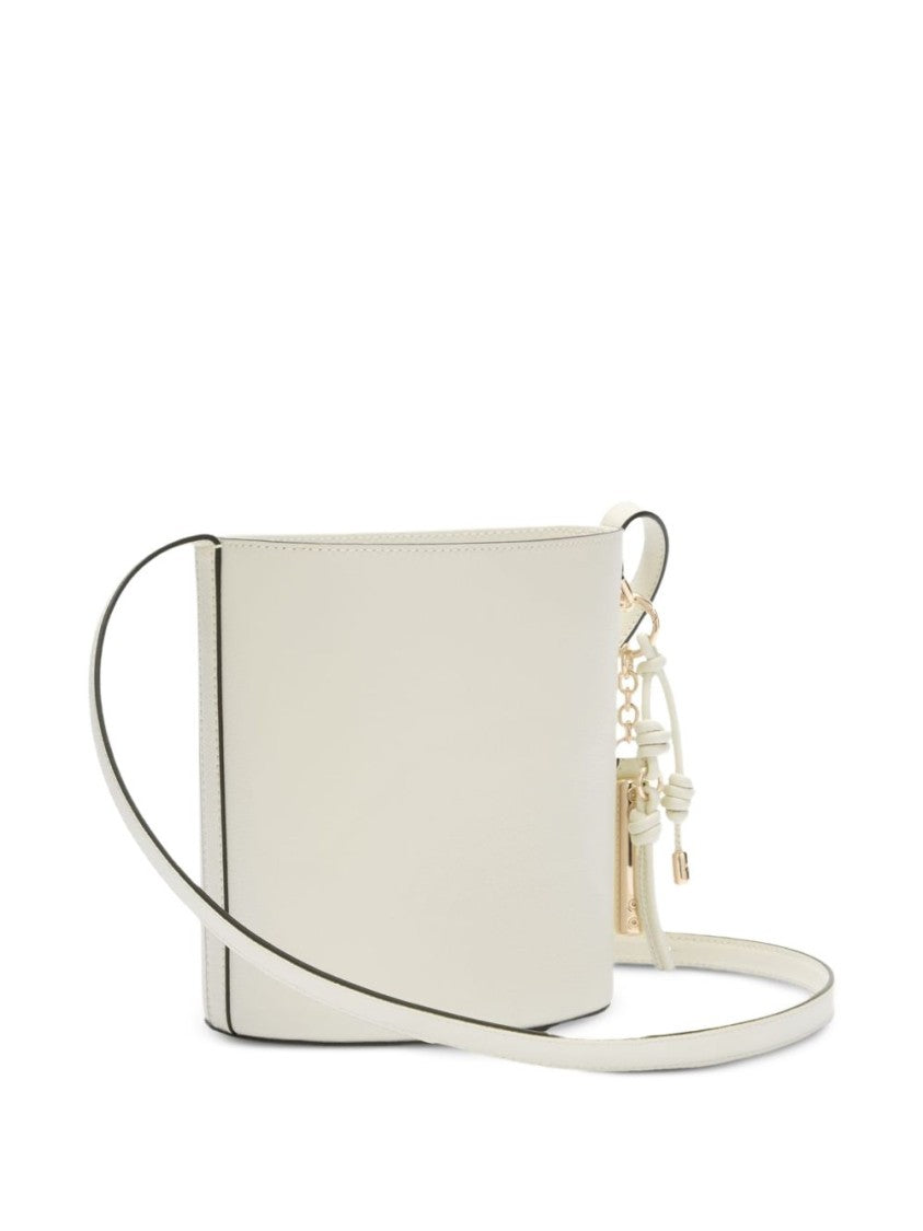 Furla White Leather Bag