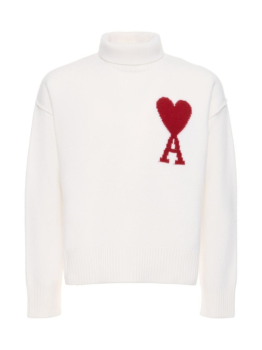 Ami De Coeur Logo Sweater