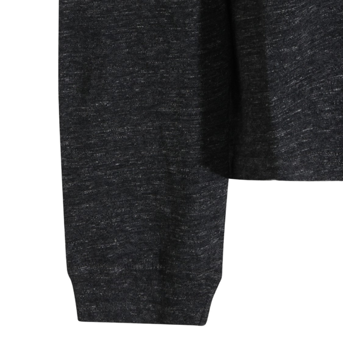 Maison Margiela Long-Sleeve Top With Subtle Printed Design