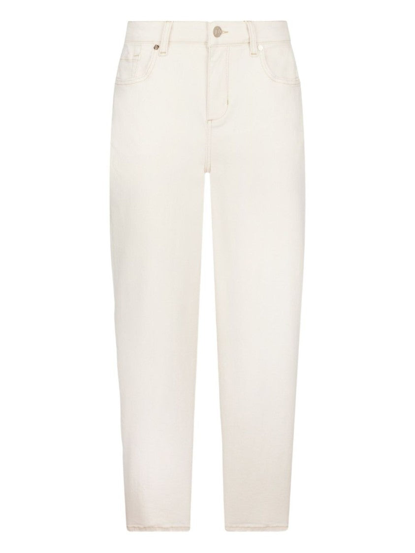 Liu Jo Relaxed Fit Straight Leg Trousers