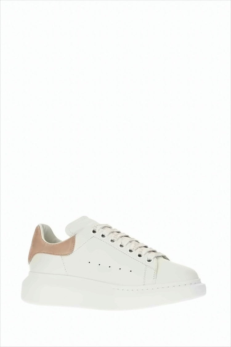 Alexander Mcqueen Minimalist Low-Top Alexander Mcqueen Sneakers