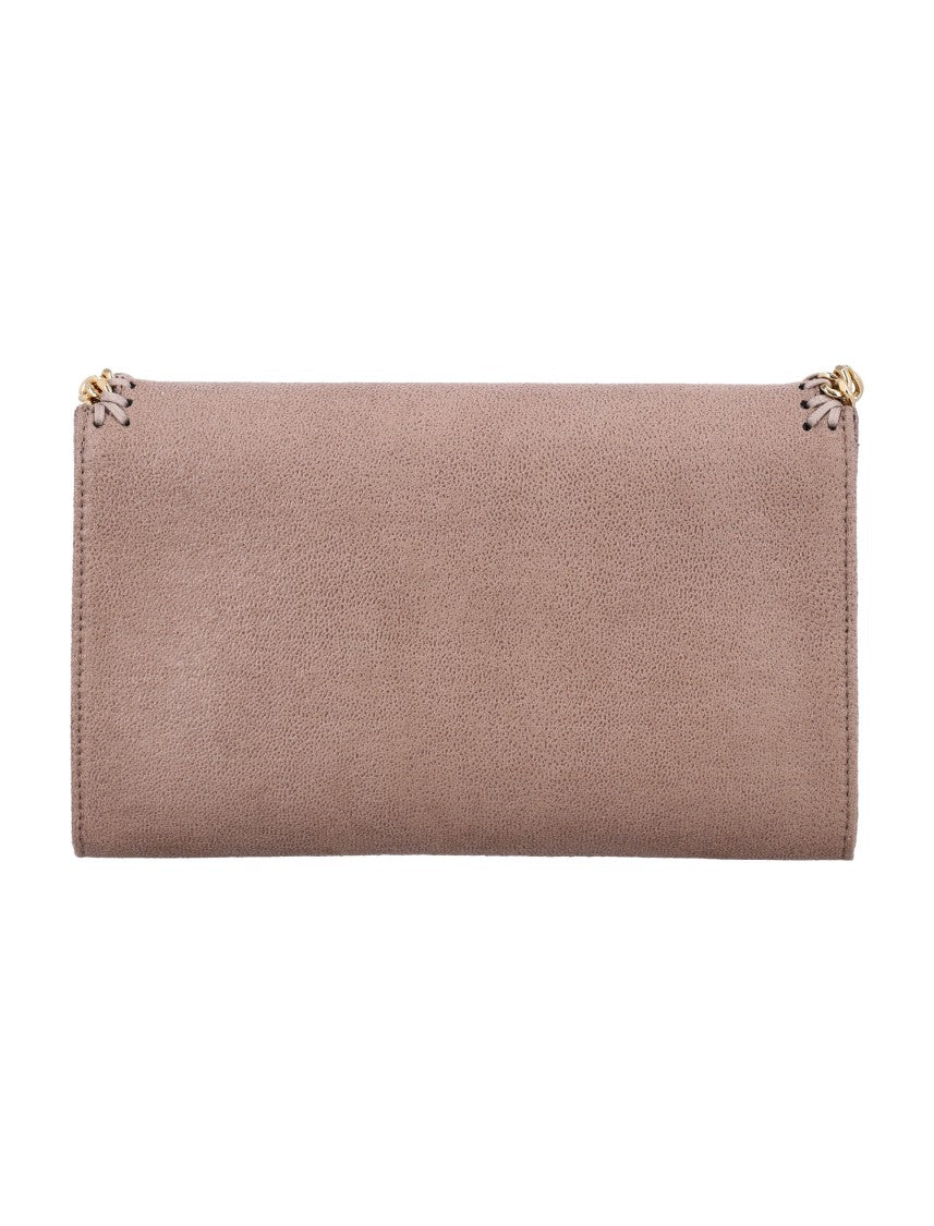 Stella Mccartney Falabella Wallet W/ Chain Bag Eco Saggy