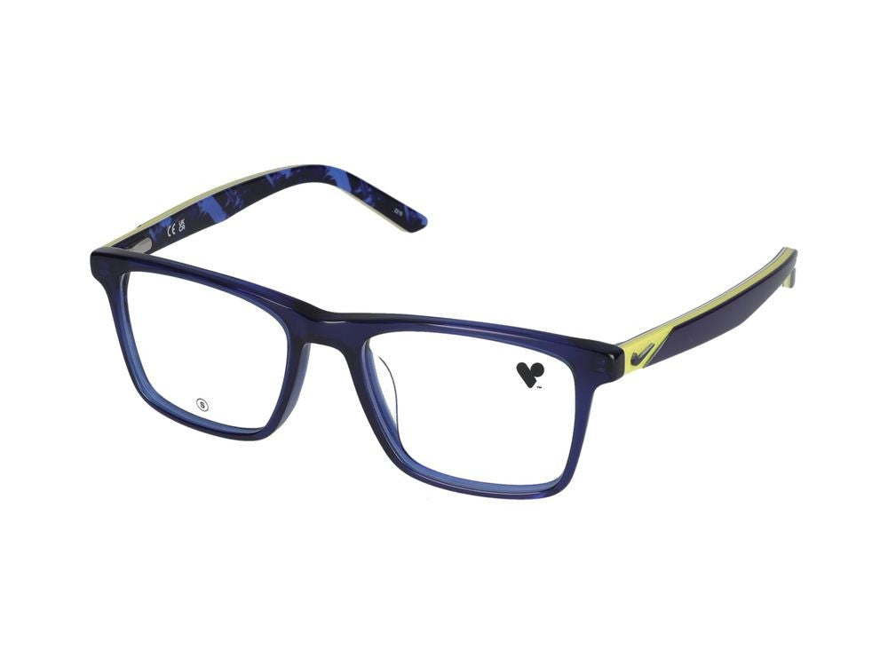 Nike Eyeglasses Nike 5548 410 Midnight Navy 46/16/130